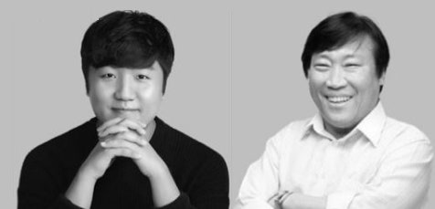 전문가 2인 프로필 사진