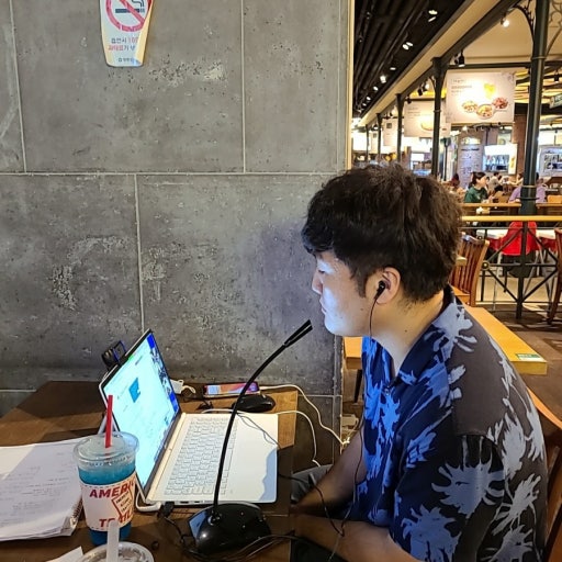 컨설팅 업무 진행 모습